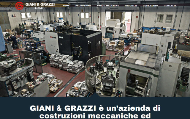 Siti Web San Casciano Firenze - Giani e Grazzi